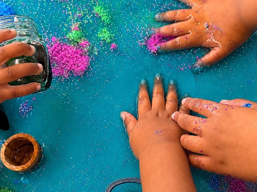 Curiosity through play